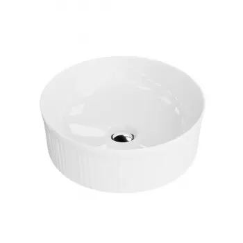 Umywalka nablatowa okrągła Lavita Isla 36cm